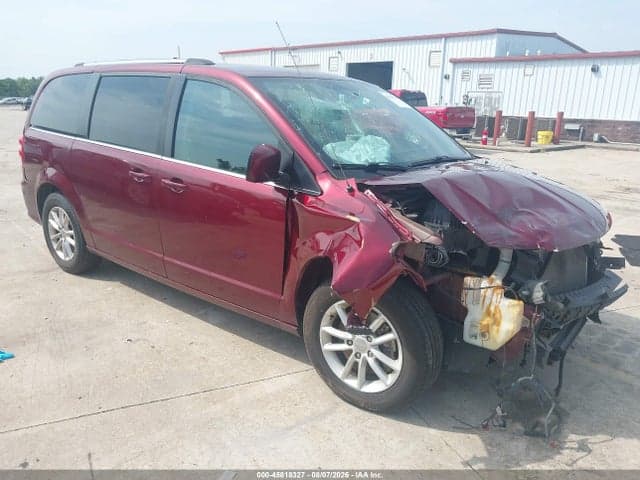 2018 DODGE GRAND CARAVAN SXT 1