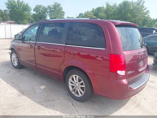 2018 DODGE GRAND CARAVAN SXT 3