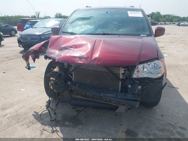 2018 DODGE GRAND CARAVAN SXT 6