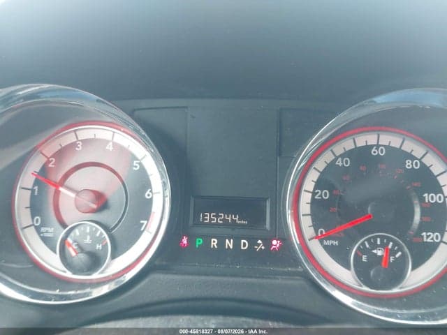2018 DODGE GRAND CARAVAN SXT 7