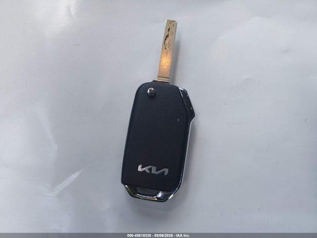 2025 KIA SPORTAGE HYBRID LX 11