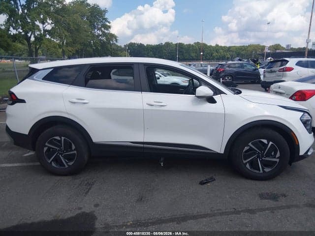 2025 KIA SPORTAGE HYBRID LX 13