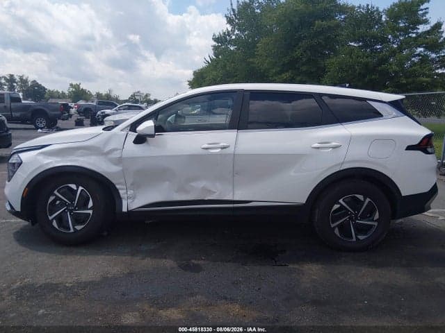 2025 KIA SPORTAGE HYBRID LX 14