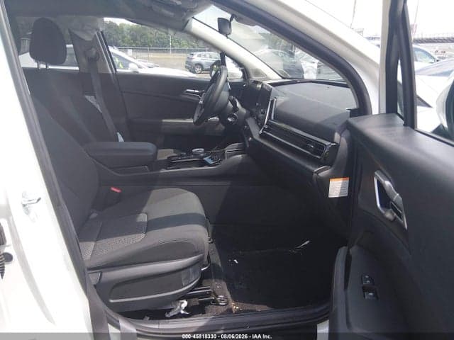 2025 KIA SPORTAGE HYBRID LX 5