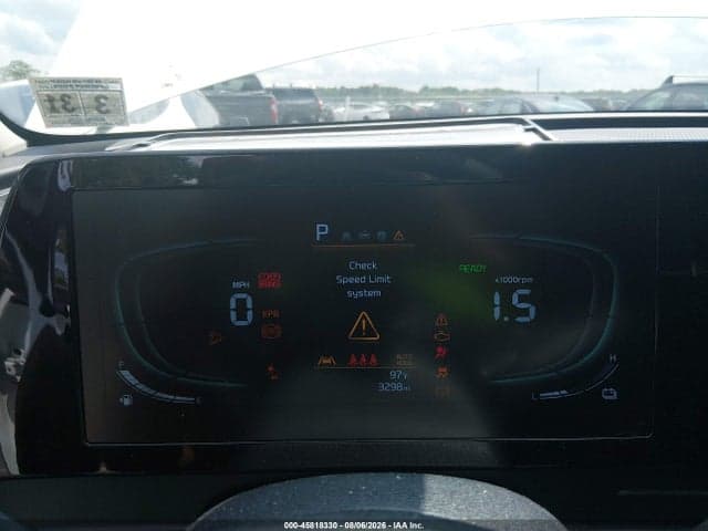 2025 KIA SPORTAGE HYBRID LX 7