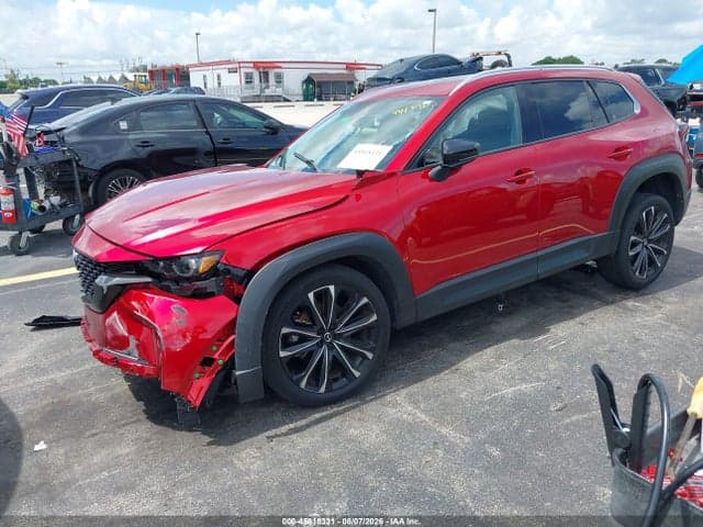 2024 MAZDA CX-50 2.5 S PREMIUM PLUS 2