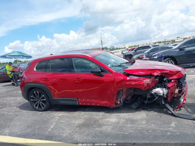2024 MAZDA CX-50 2.5 S PREMIUM PLUS 12