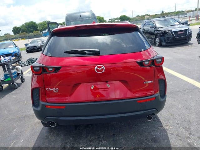 2024 MAZDA CX-50 2.5 S PREMIUM PLUS 15