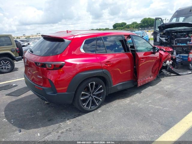 2024 MAZDA CX-50 2.5 S PREMIUM PLUS 4