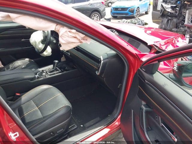 2024 MAZDA CX-50 2.5 S PREMIUM PLUS 5