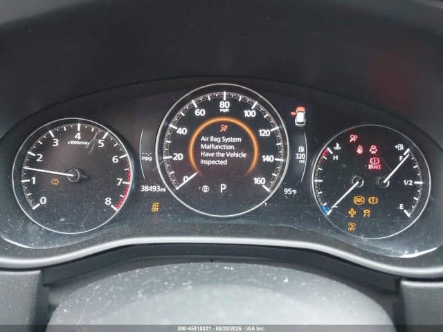 2024 MAZDA CX-50 2.5 S PREMIUM PLUS 7