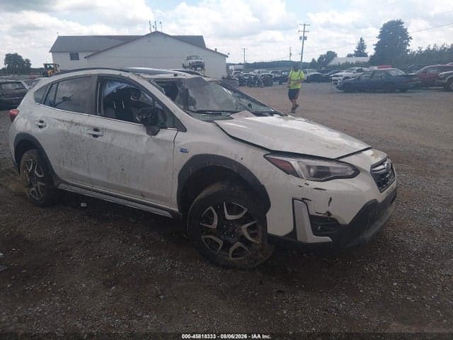 2022 SUBARU CROSSTREK HYBRID