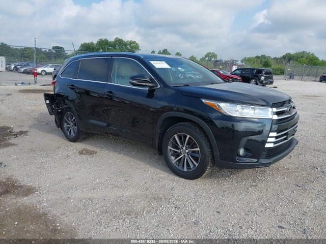 2017 TOYOTA HIGHLANDER XLE - 1