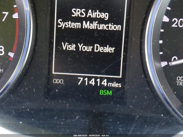 2017 TOYOTA HIGHLANDER XLE 15