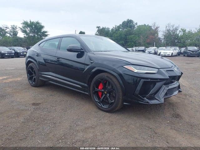 2020 LAMBORGHINI URUS
