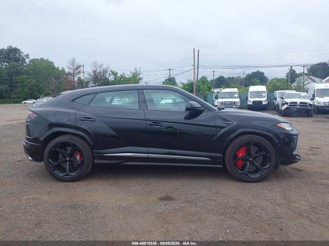 2020 LAMBORGHINI URUS 13
