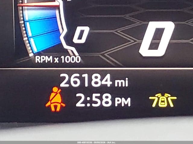 2020 LAMBORGHINI URUS 15