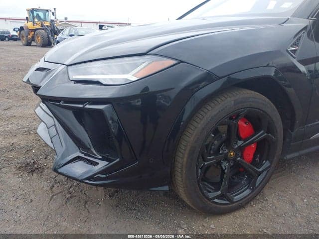 2020 LAMBORGHINI URUS 6