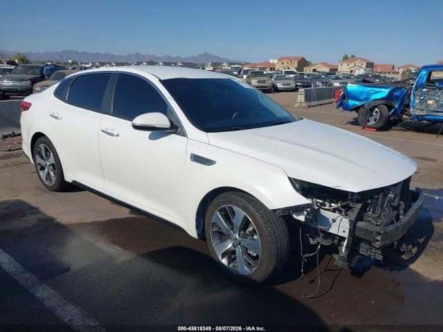 2020 KIA OPTIMA S - 1