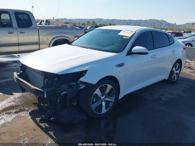 2020 KIA OPTIMA S 2