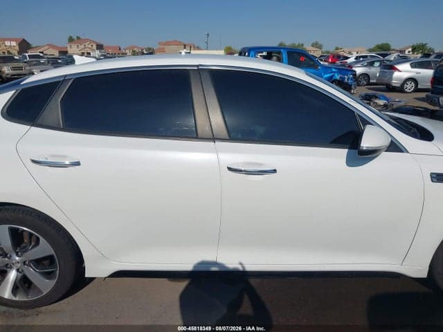 2020 KIA OPTIMA S 14