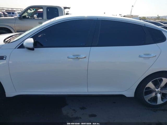 2020 KIA OPTIMA S 15