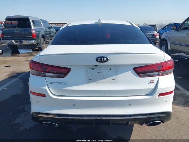 2020 KIA OPTIMA S 17