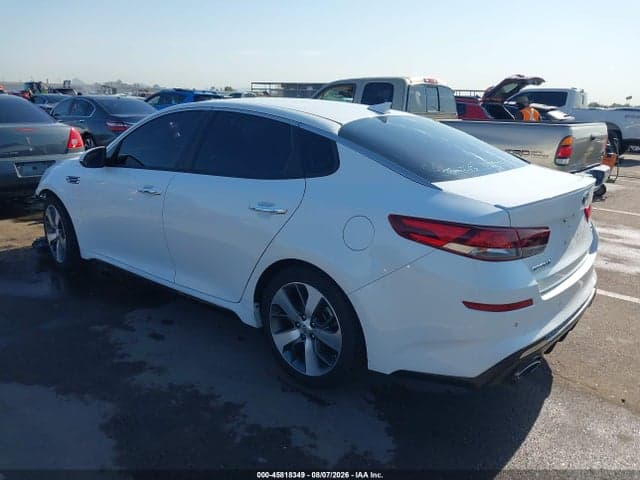 2020 KIA OPTIMA S 3