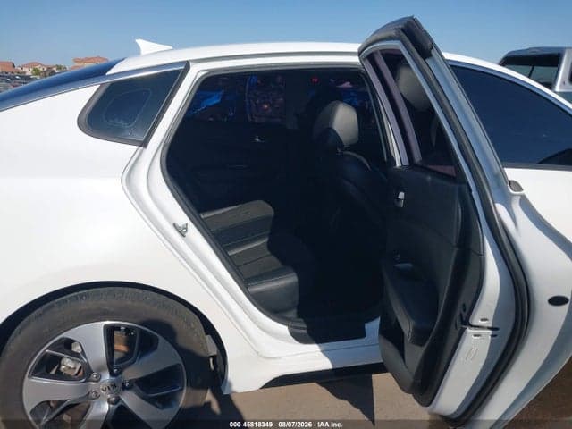 2020 KIA OPTIMA S 8