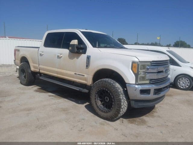 2017 FORD F-250 LARIAT 1