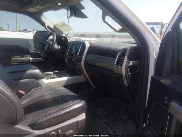 2017 FORD F-250 LARIAT 5