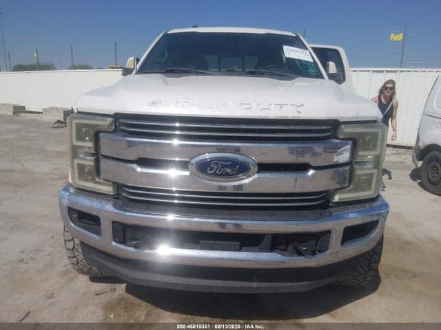2017 FORD F-250 LARIAT 6