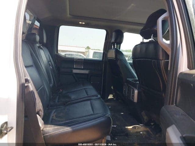 2017 FORD F-250 LARIAT 8