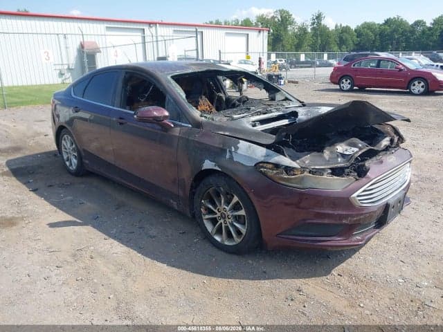 2017 FORD FUSION SE - 1