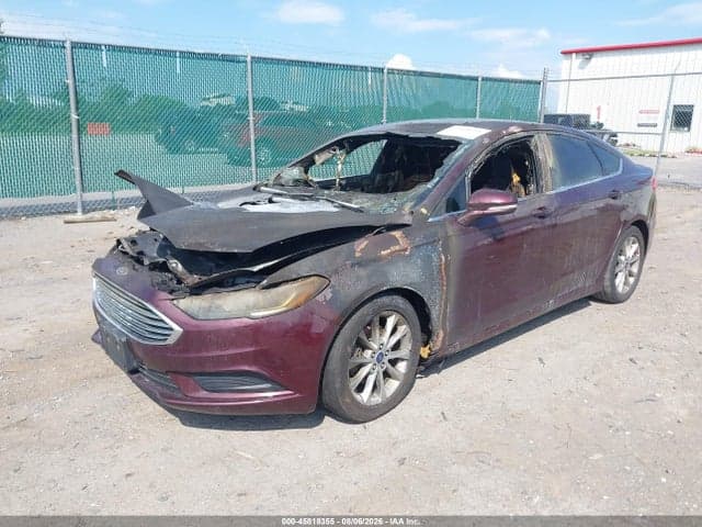 2017 FORD FUSION SE 2