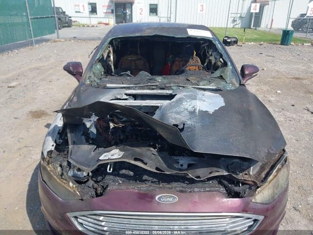 2017 FORD FUSION SE 6