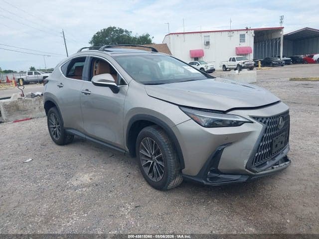 2023 LEXUS NX 350 PREMIUM 1