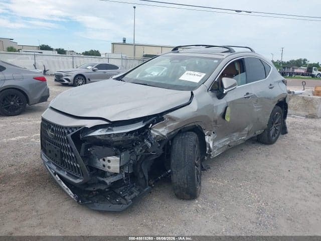 2023 LEXUS NX 350 PREMIUM 2