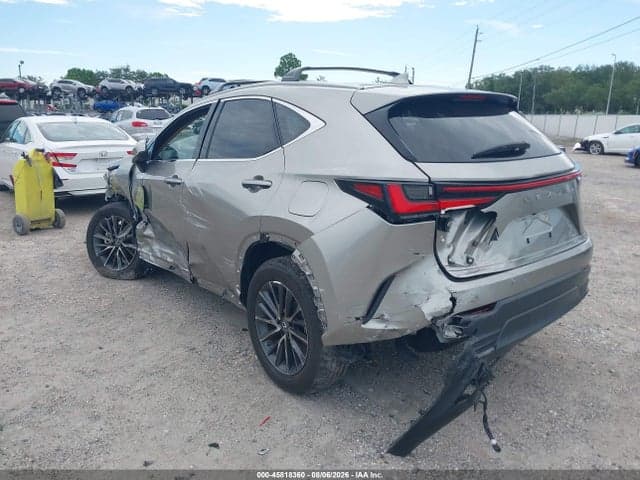2023 LEXUS NX 350 PREMIUM 3
