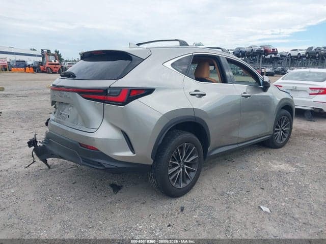 2023 LEXUS NX 350 PREMIUM 4