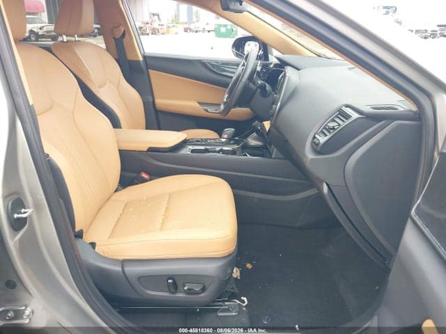 2023 LEXUS NX 350 PREMIUM 5