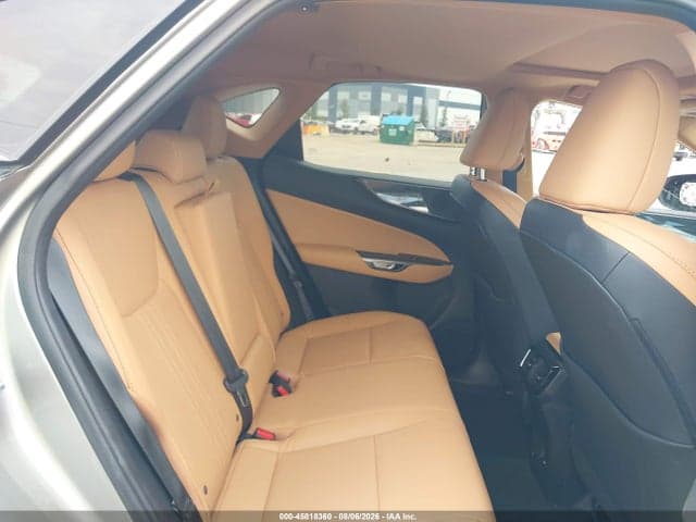 2023 LEXUS NX 350 PREMIUM 8