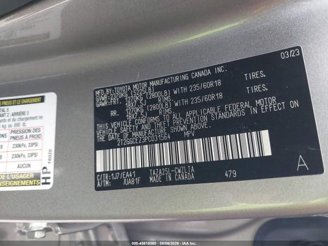 2023 LEXUS NX 350 PREMIUM 9