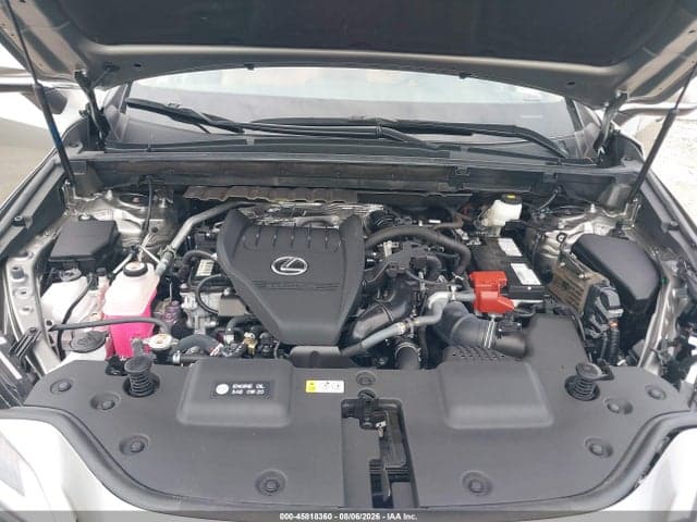 2023 LEXUS NX 350 PREMIUM 10