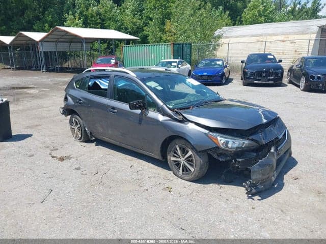 2019 SUBARU IMPREZA 2.0I PREMIUM - 1