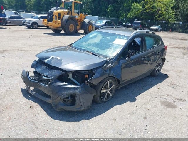2019 SUBARU IMPREZA 2.0I PREMIUM 2