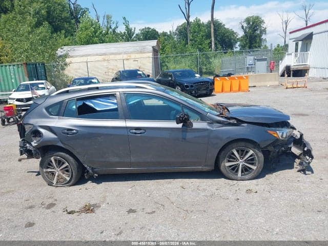 2019 SUBARU IMPREZA 2.0I PREMIUM 13
