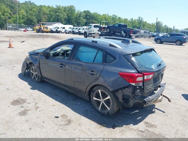 2019 SUBARU IMPREZA 2.0I PREMIUM 3