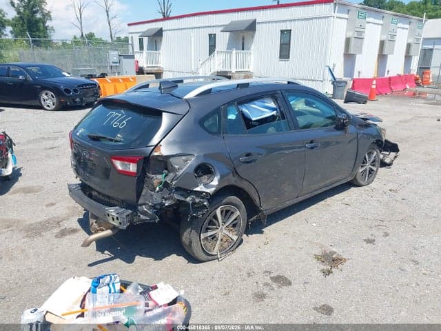2019 SUBARU IMPREZA 2.0I PREMIUM 4