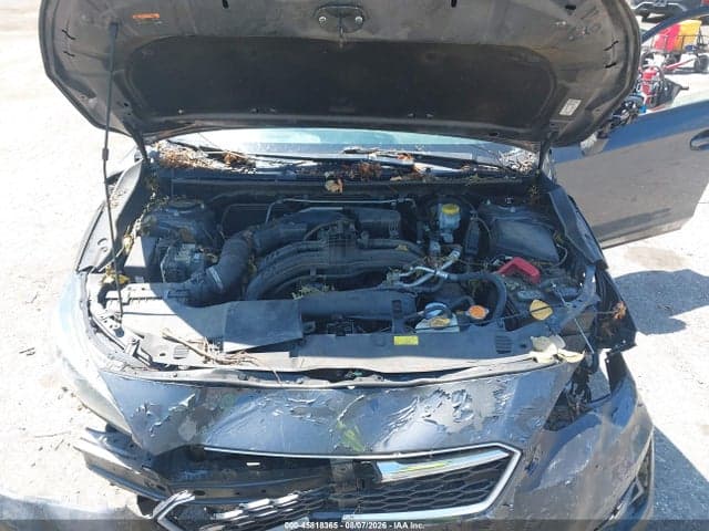 2019 SUBARU IMPREZA 2.0I PREMIUM 10